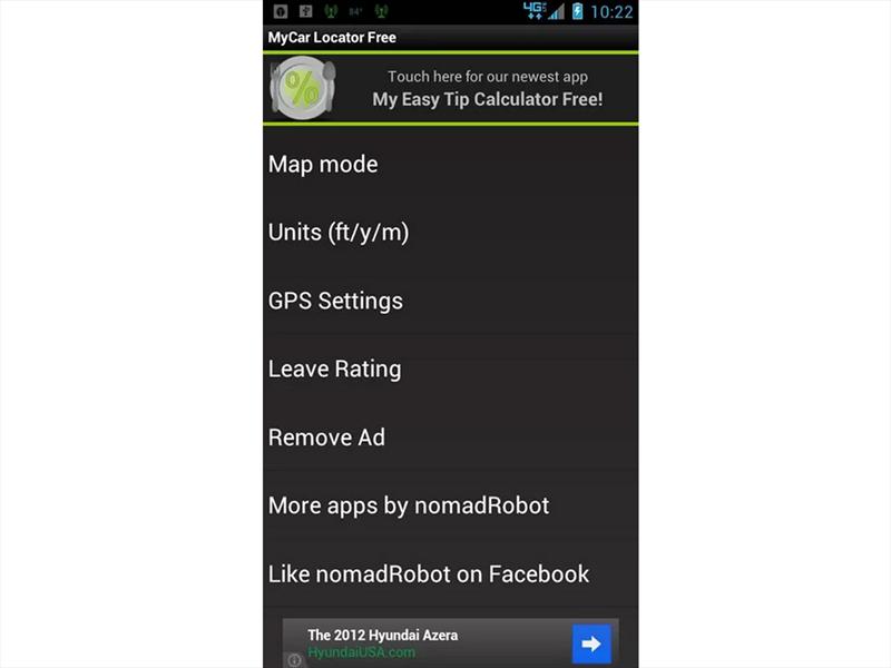 MyCar Locator