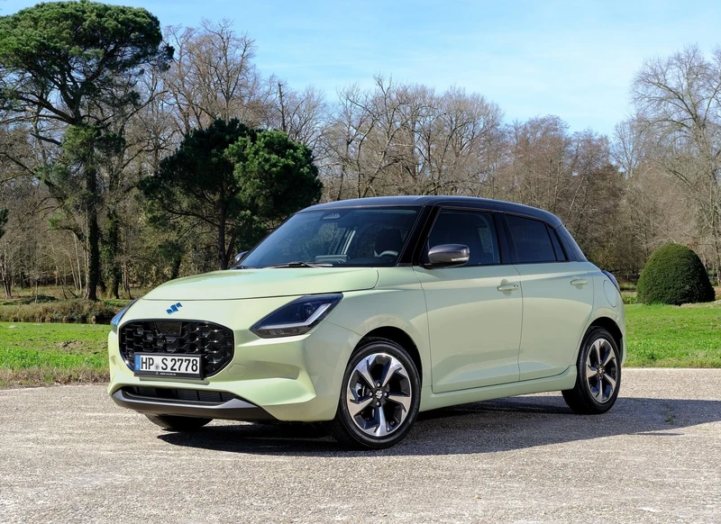 Suzuki Swift 2025
