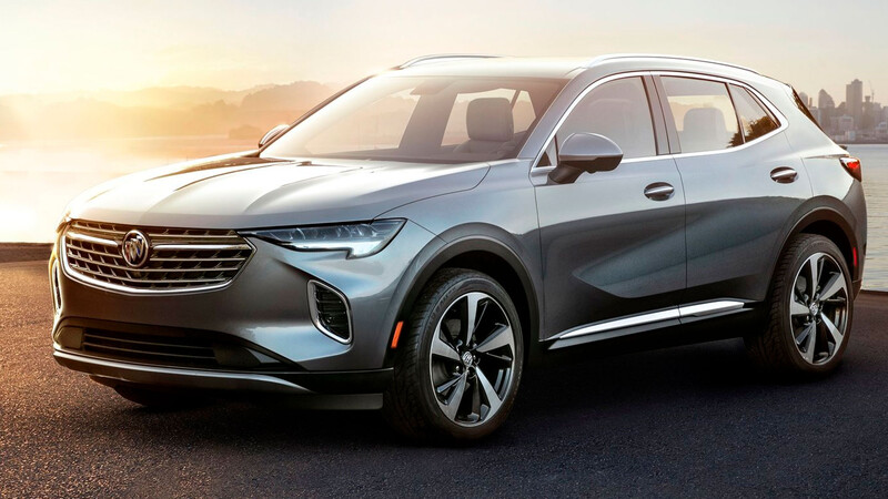 Buick Envision 2021
