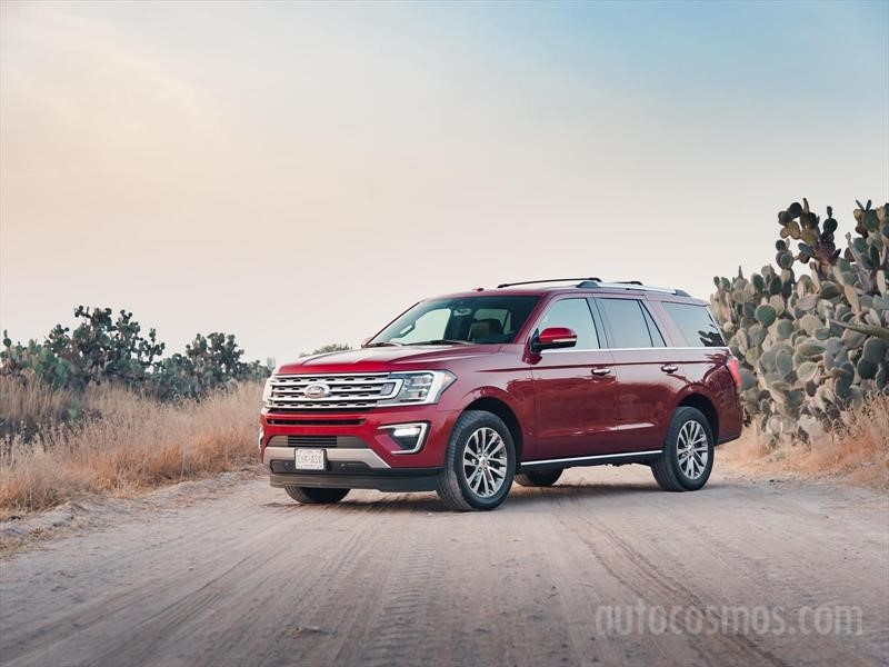 Ford Expedition 2018