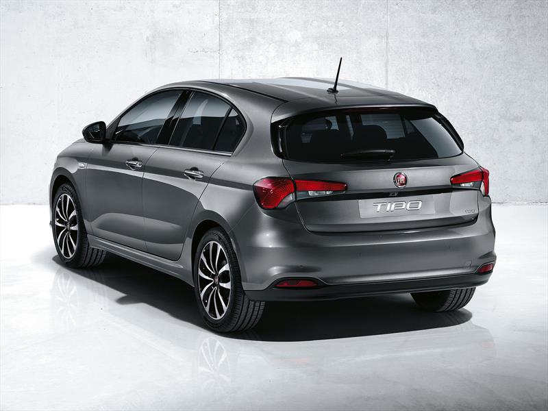 Nuevo FIAT Tipo 5 puertas