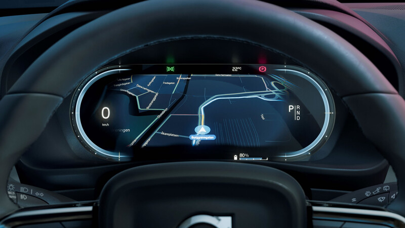 Volvo C40 Recharge 2022