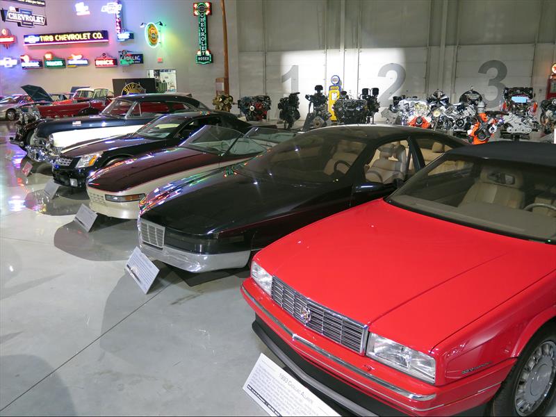 GM Heritage Center