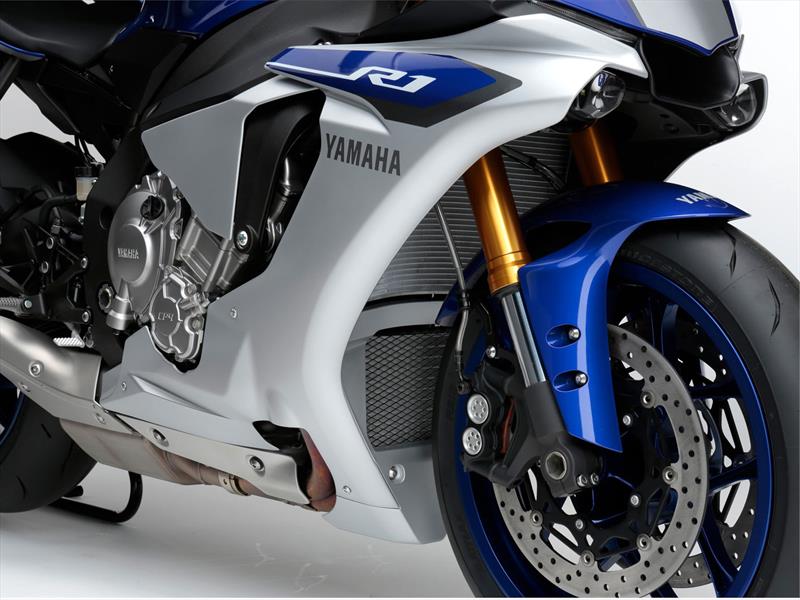 Yamaha YZF R1 2015