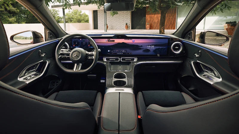 Mercedes-Benz GLC Electric 2026