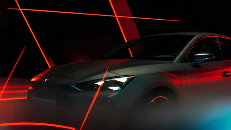 CUPRA León 2024
