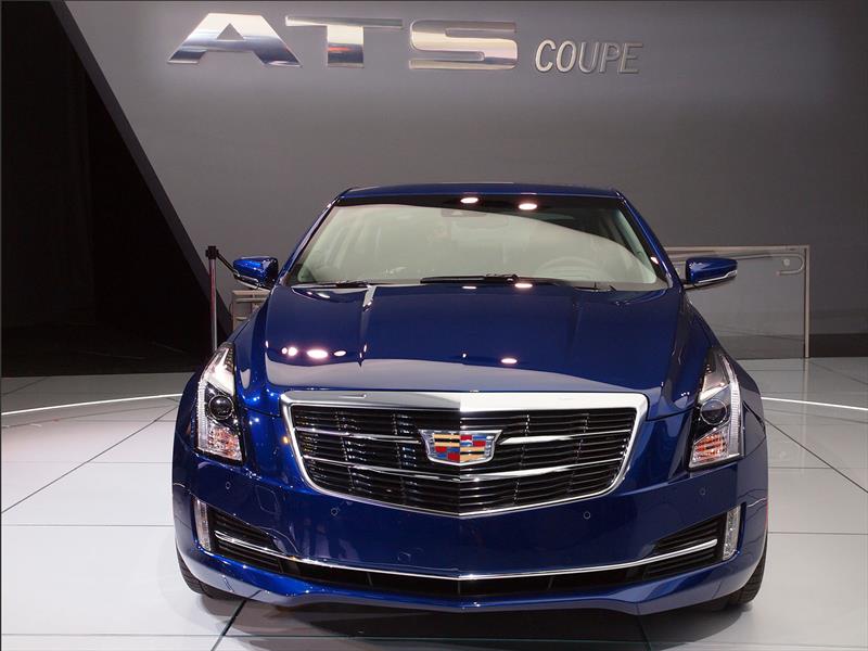 Cadillac ATS Coupe