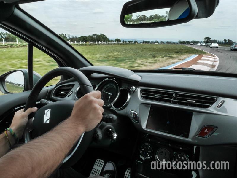 Autocosmos en el GP Track Experience