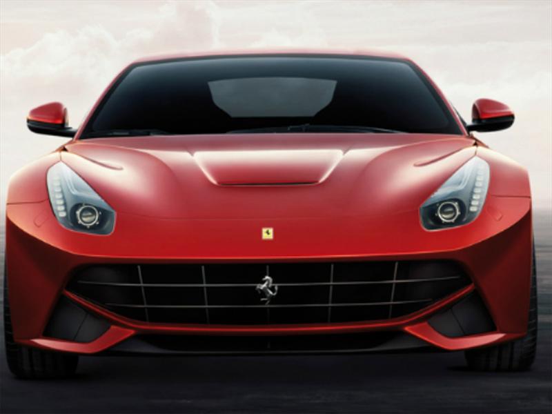 Top 10: Ferrari F12 Berlinetta
