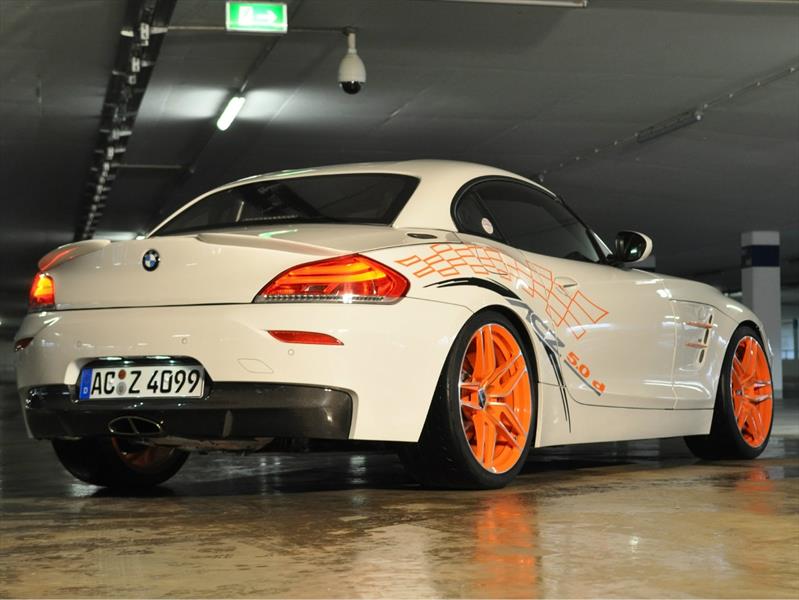AC Schnitzer BMW Z4 ACZ4 50d 2015