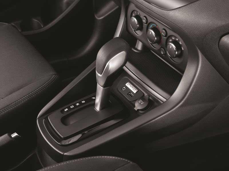 Ford Figo Sedán 2016