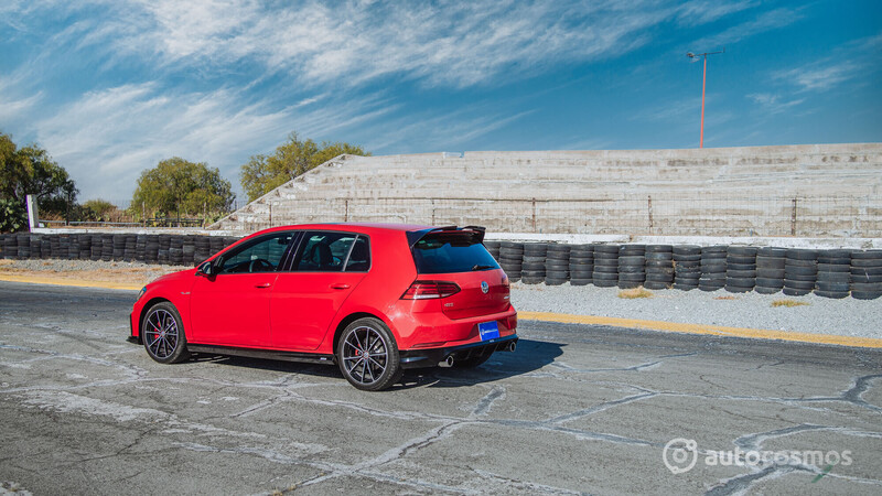 Volkswagen Golf GTI Oettinger a prueba