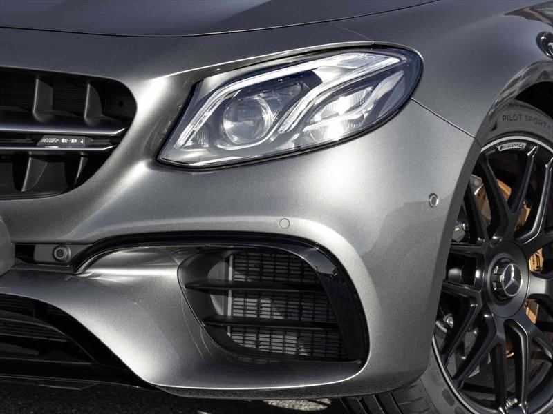 Mercedes-AMG E63 2018