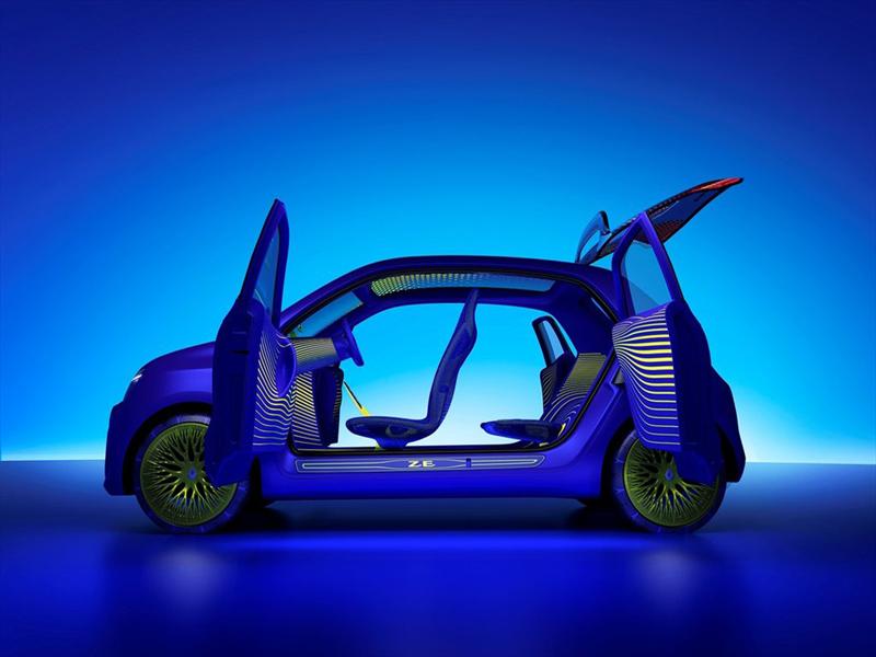 Renault Twin´Z Concept