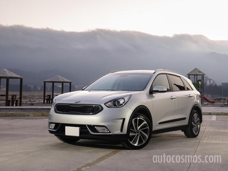 Kia Niro 2017