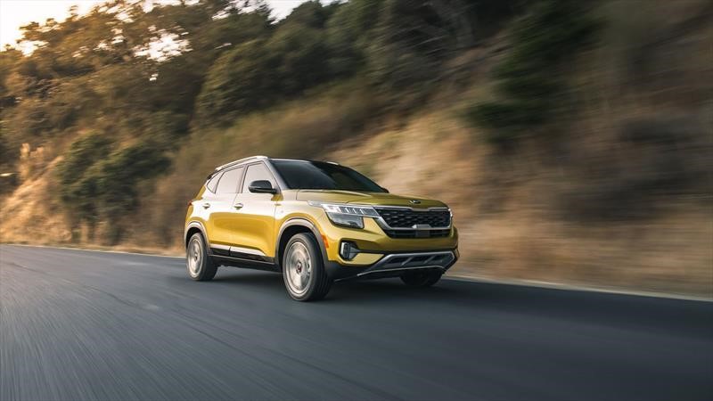 Kia Seltos 2020