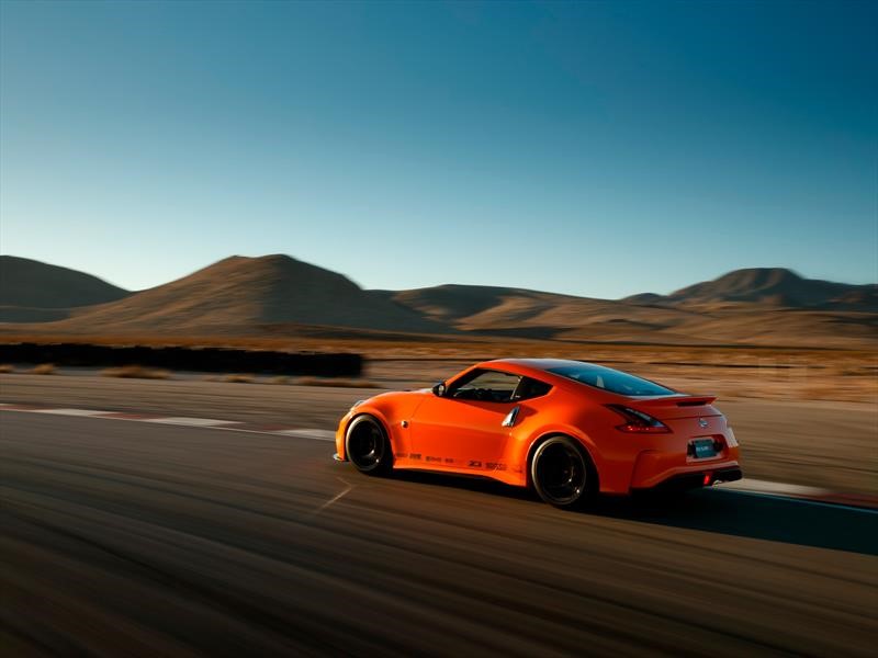 Nissan 370Z Project Clubsport 23