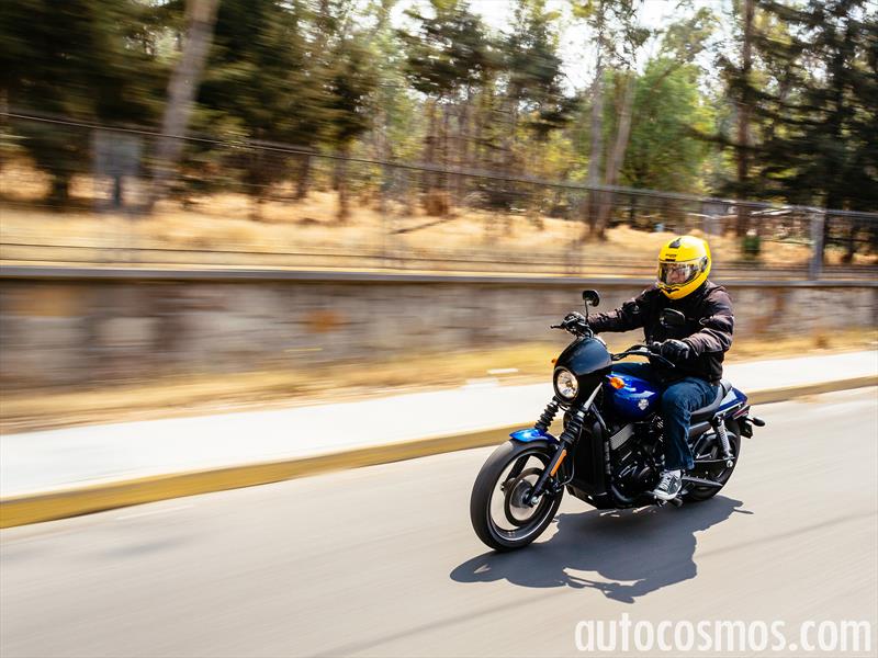 Harley-Davidson Street 750 2016