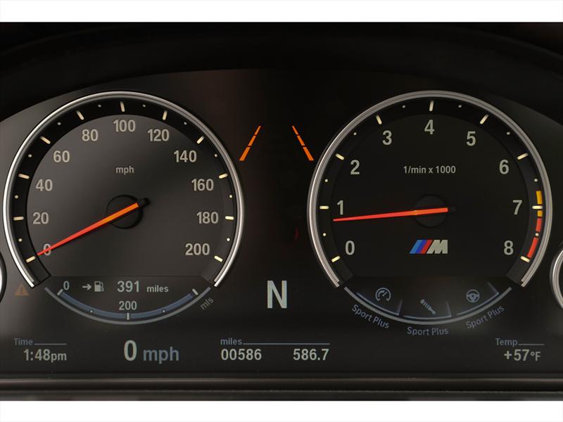 BMW M6 Convertible