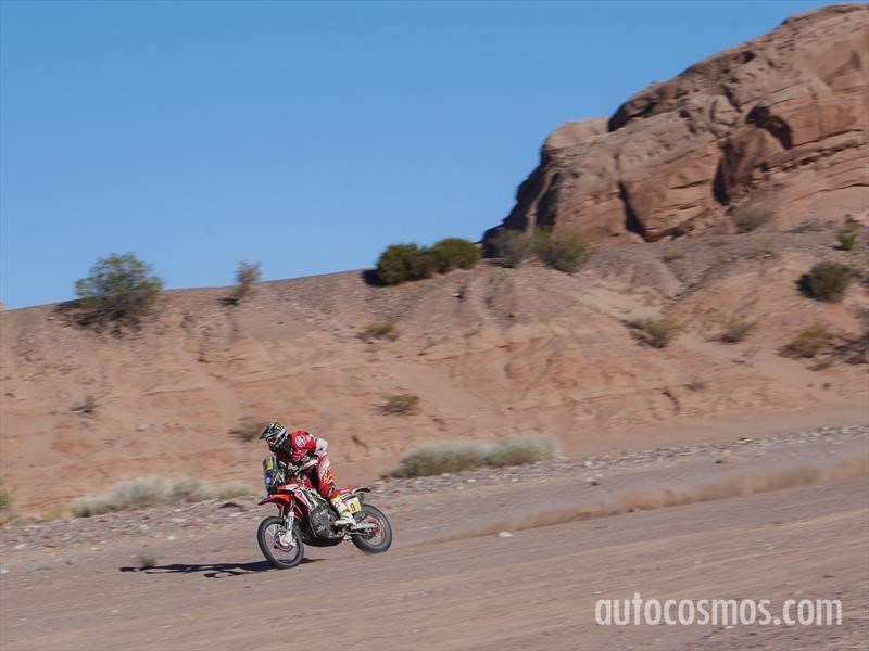 Dakar 2017: Desde adentro