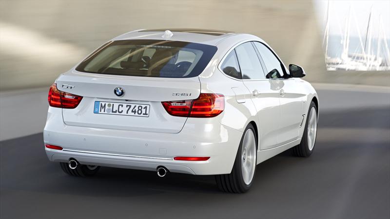 BMW Serie 3 Gran Turismo