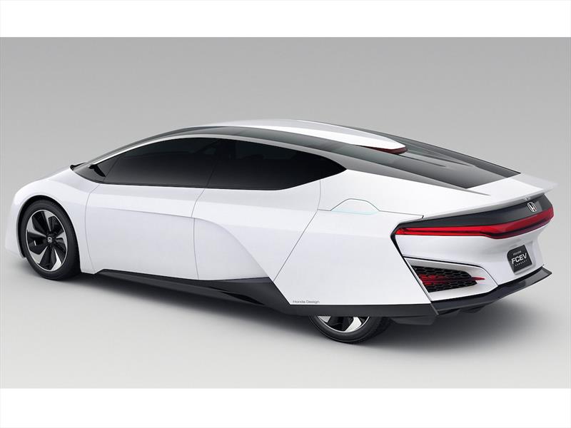 Honda FCEV Concept