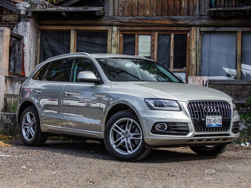 Audi Q5 2013