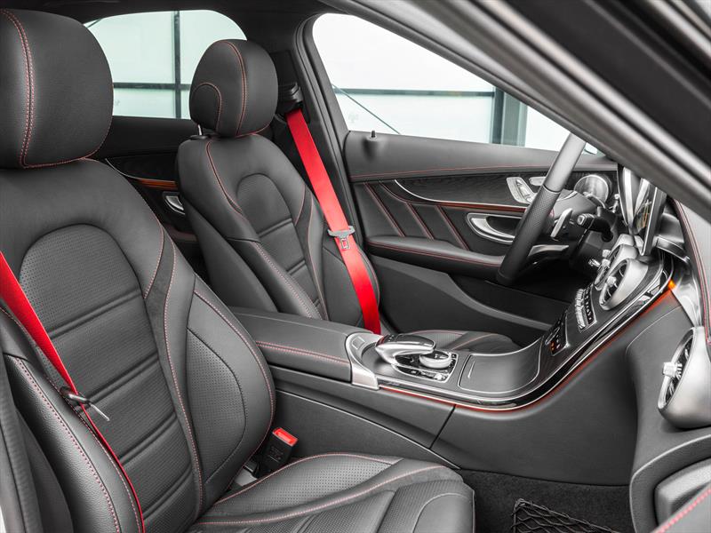 Mercedes-Benz C450 AMG Sport 2016