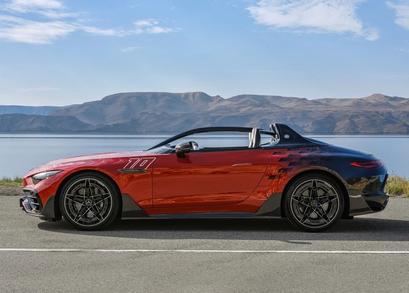 Mercedes-AMG PureSpeed