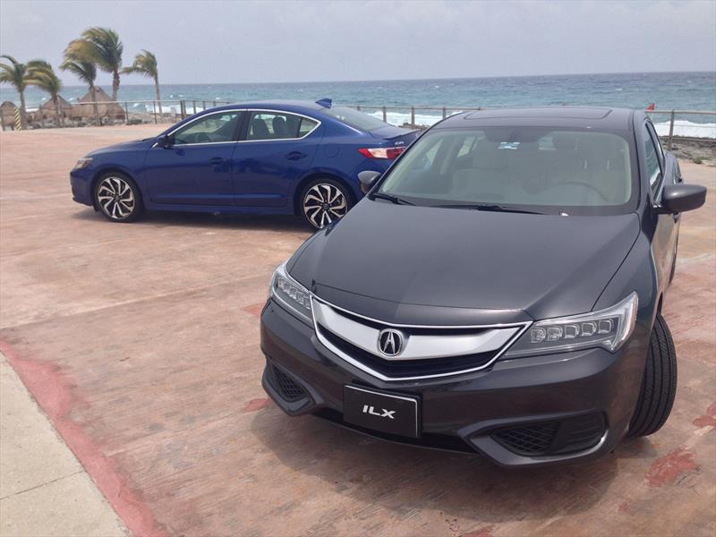 Acura ILX 2016 sen México