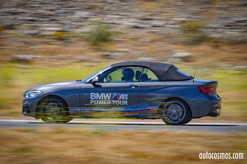 BMW M Power Tour 2017