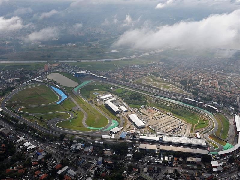 Autódromo Carlos Pace - Interlagos
