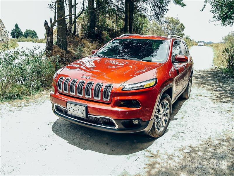 Jeep Cherokee 2014