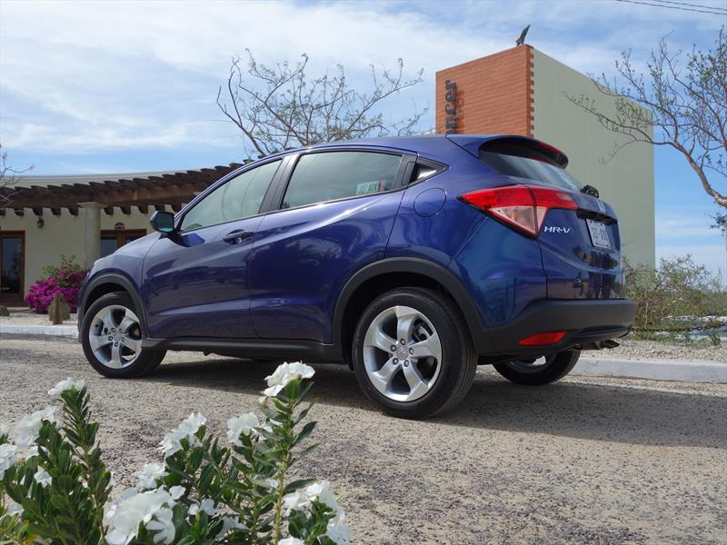 Honda HR-V 2016