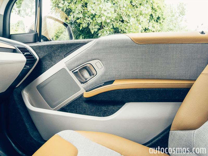 BMW i3 2015