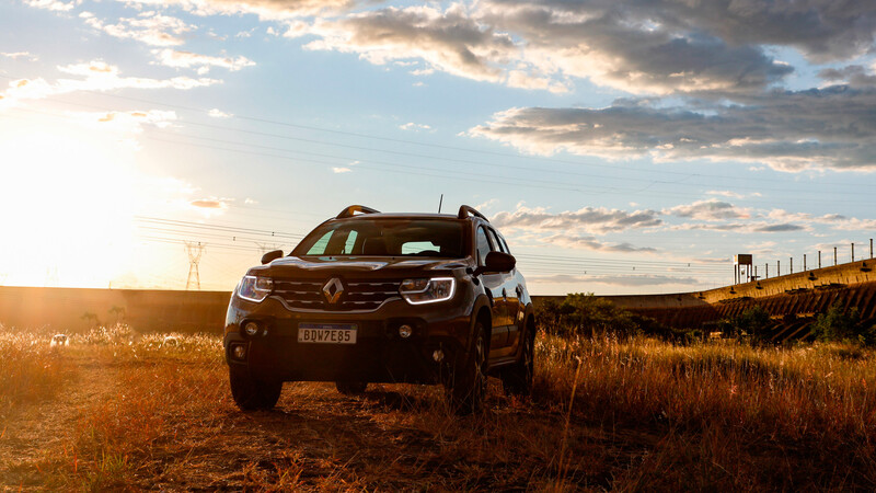 Renault Duster 2021 llega a México