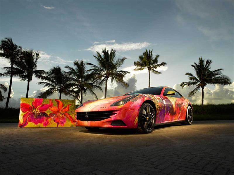 Ferrari FF por DUAIV