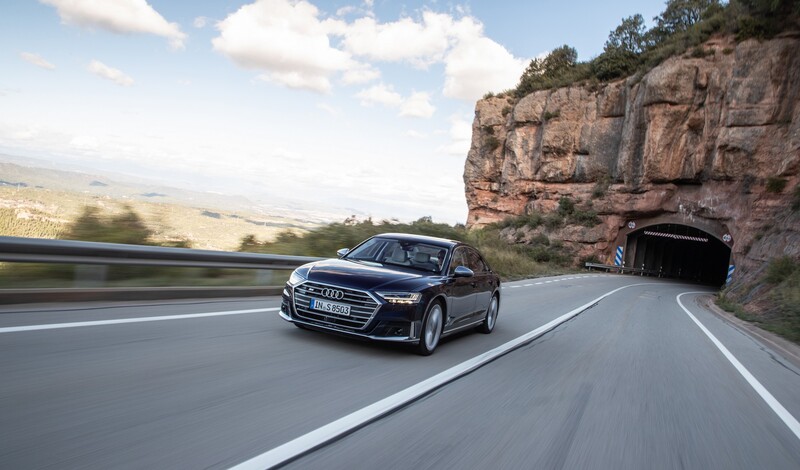 La tecnología quattro de Audi: 40 años, 40 cifras,