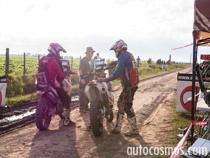 Dakar 2015: Día 14