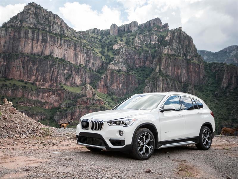 BMW X1 2016