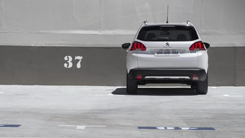 Peugeot 2008 2014