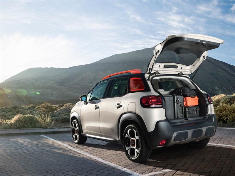 Citroën C3 Aircross 2018