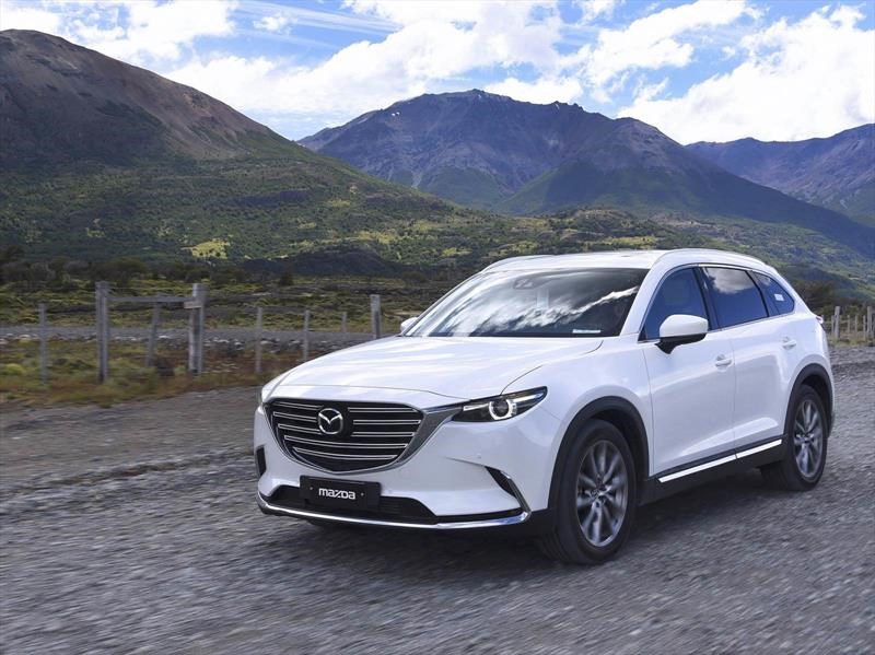 Mazda CX-9 2017