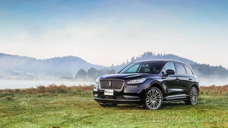 Lincoln Corsair 2020 a prueba