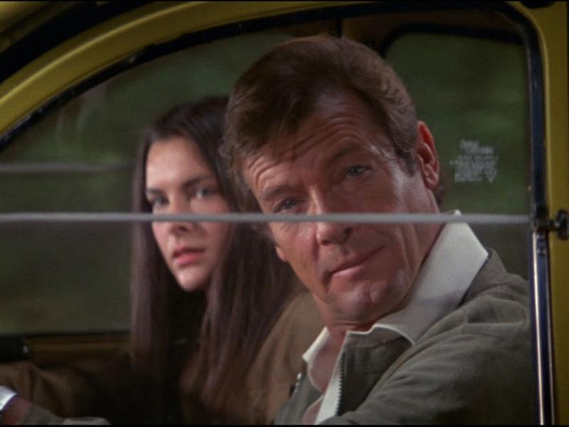 Top 10: Citroën 2CV de James Bond