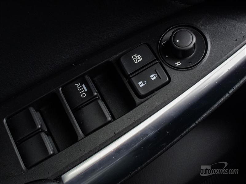 Mazda6 2014 a prueba