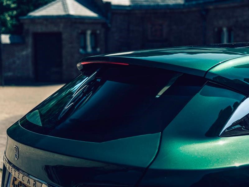 Tesla Model S Shooting Brake