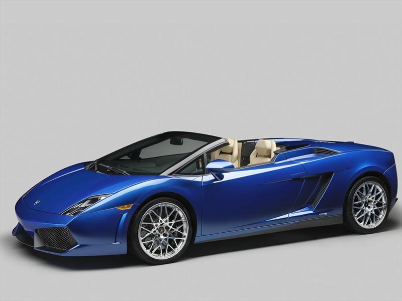 Lamborghini Gallardo LP550-2 Spyder
