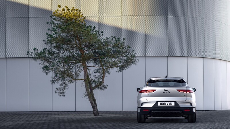 Jaguar I-Pace 2021
