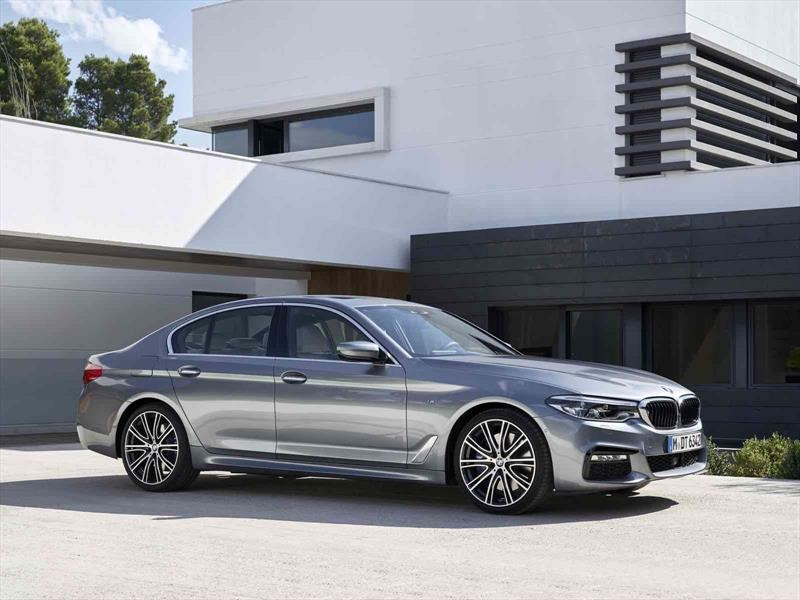 BMW Serie 5 2018